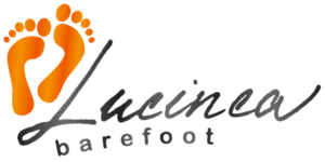 Lucinca Barefoot logo